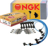 NGK Wire & 6 Standard Spark Plugs Kit for GS300 SC300 Supra Base 3.0 L6 2JZ-GE