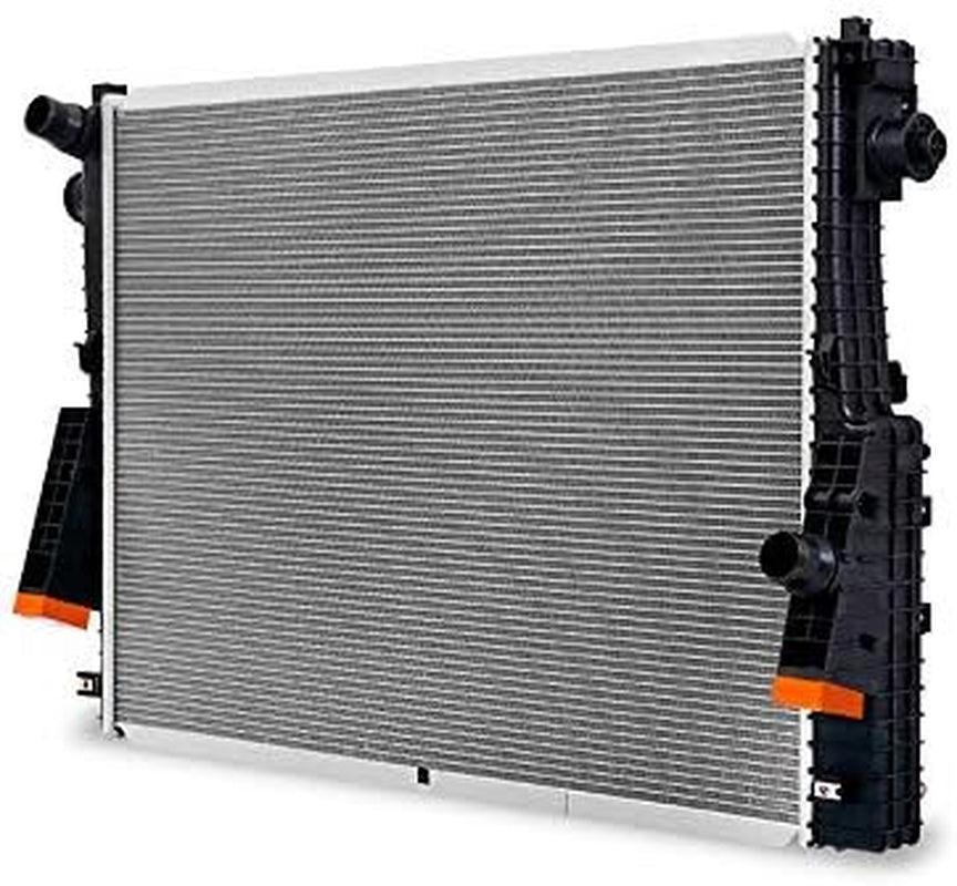 Plastic Rad Compatible with Ford 6.4L Powerstroke 2008-2010