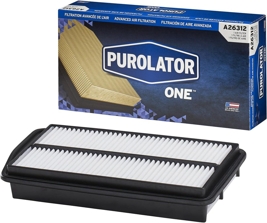 A26312 one Advanced Engine Air Filter Compatible with Select Acura RDX