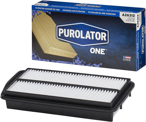 A26312 one Advanced Engine Air Filter Compatible with Select Acura RDX