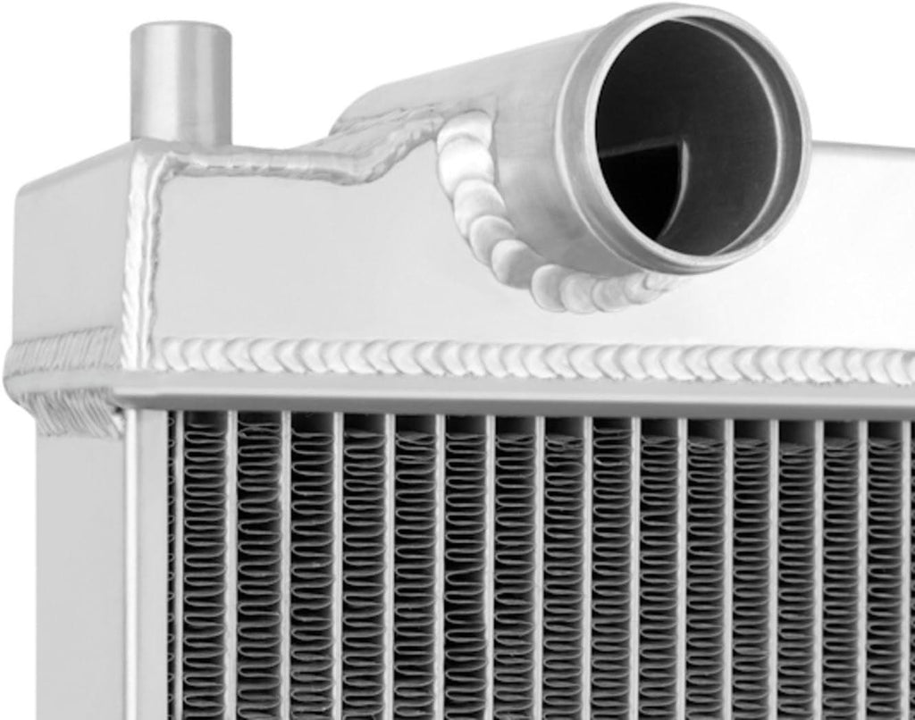 MMRAD-F2D-99 Performance Aluminum Radiator Compatible with Ford 7.3 Powerstroke 1999-2003