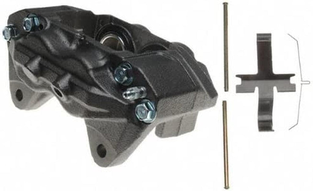 R-Line Replacement Remanufactured Front Disc Brake Caliper for Select Toyota 4Runner/Tacoma Model Years (FRC10792) (Renewed)