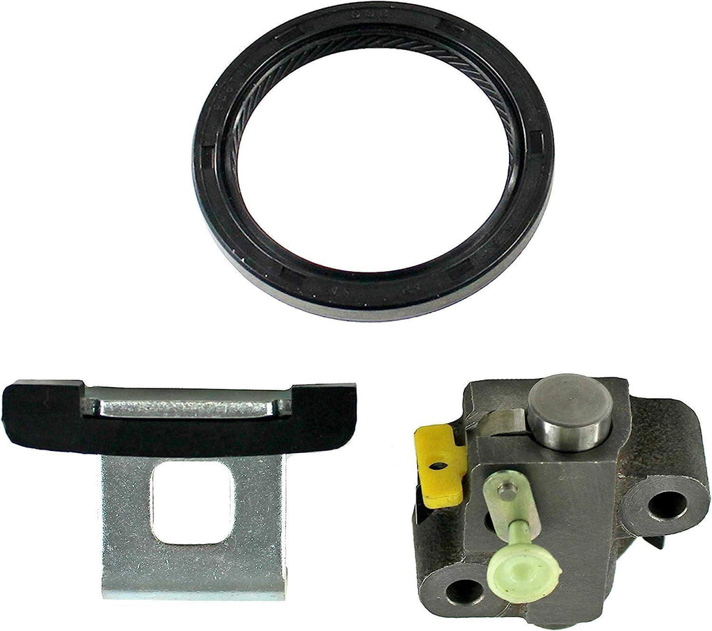 TK955 Timing Chain Kit for 2009-2017/ Lexus, Scion, Toyota/Avalon, Camry, Es300H, Highlander, Nx300H, RAV4, Sienna, Tc / 2.5L, 2.7L / DOHC / L4 / 16V / 152Cid, 163Cid / 1ARFE, 2ARFE, 2ARFXE