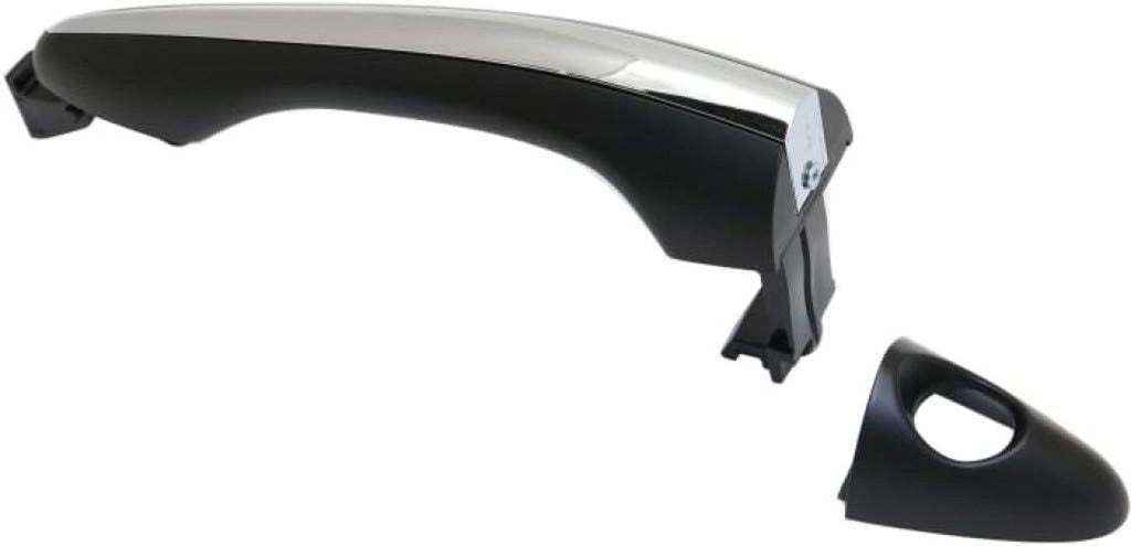 for Kia Optima Exterior Door Handle 2011 12 13 14 2015 Front Driver Side Primed | W/Key Hole| Trim:All Submodels