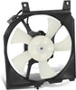 OEM-RF-0865 Factory Style A/C Condenser Fan Assembly Compatible with 95-98 200SX / 96-98 Lucino / 91-93 NX / 91-99 Sentra