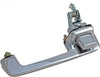 93504 Exterior Door Handle Compatible with Select Dodge / Plymouth Models, Chrome