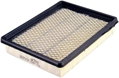 Extra Guard Panel Engine Air Filter Replacement, Easy Install W/Advanced Engine Protection and Optimal Performance, CA11003 for Select Cadillac and Chevrolet Vehicles