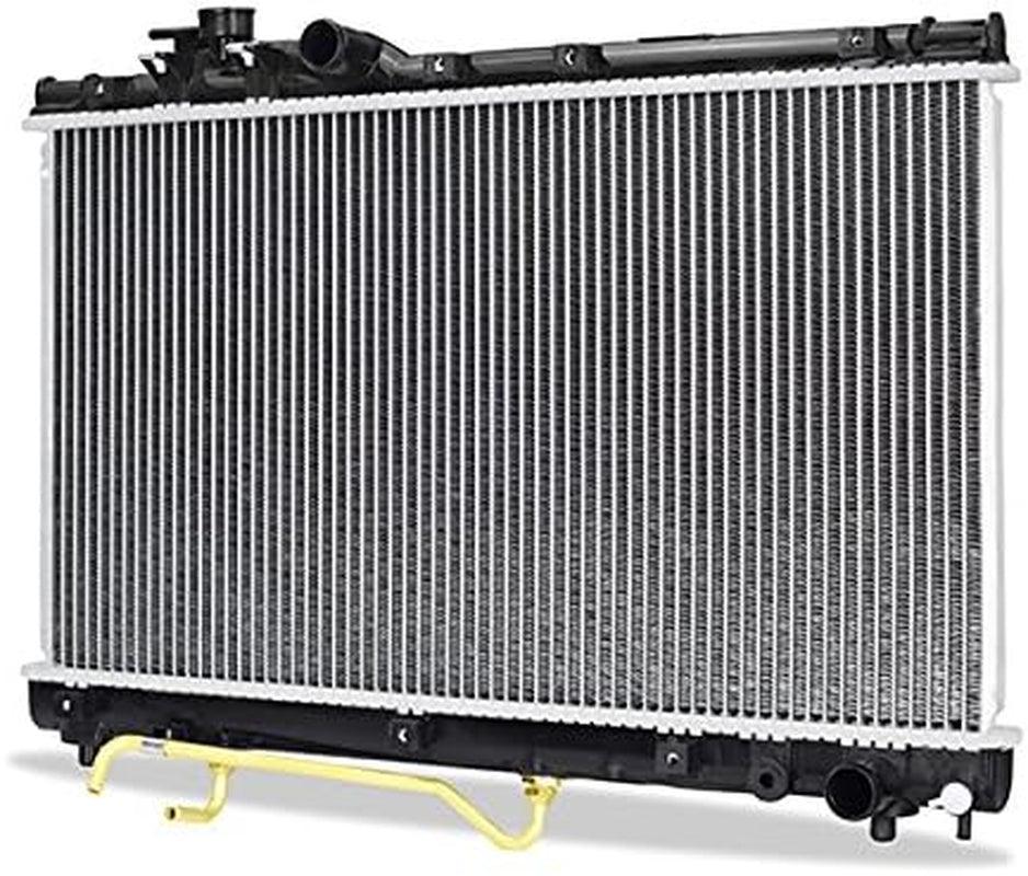 1994-1999 Toyota Celica 2.2L Radiator Replacement