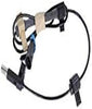 GM Original Equipment 22740471 Rear Wheel Speed Sensor