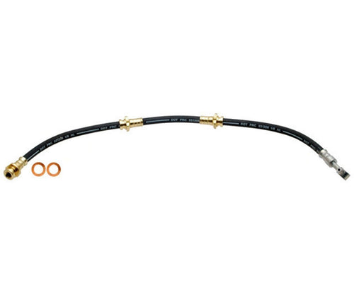 Raybestos Brake Hydraulic Hose for 1990-1996 INFINITI Q45 BH38982