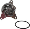 DNJ WP478 Water Pump/For 2006-2015/ Jaguar, Land Rover, Mazda/ 3, 5, 6, Discovery Sport, LR2, MX-5 Miata, Range Rover Evoque, XF/ 2.0L, 2.3L/ DOHC/ L4/ 16V/ 122Cid, 2260Cc/ VIN G, VIN H