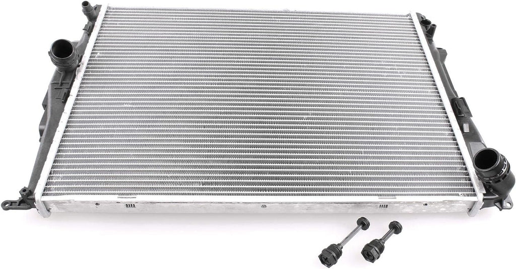 VEMO - V20-60-0007 - VEMO Radiator P/N:V20-60-0007