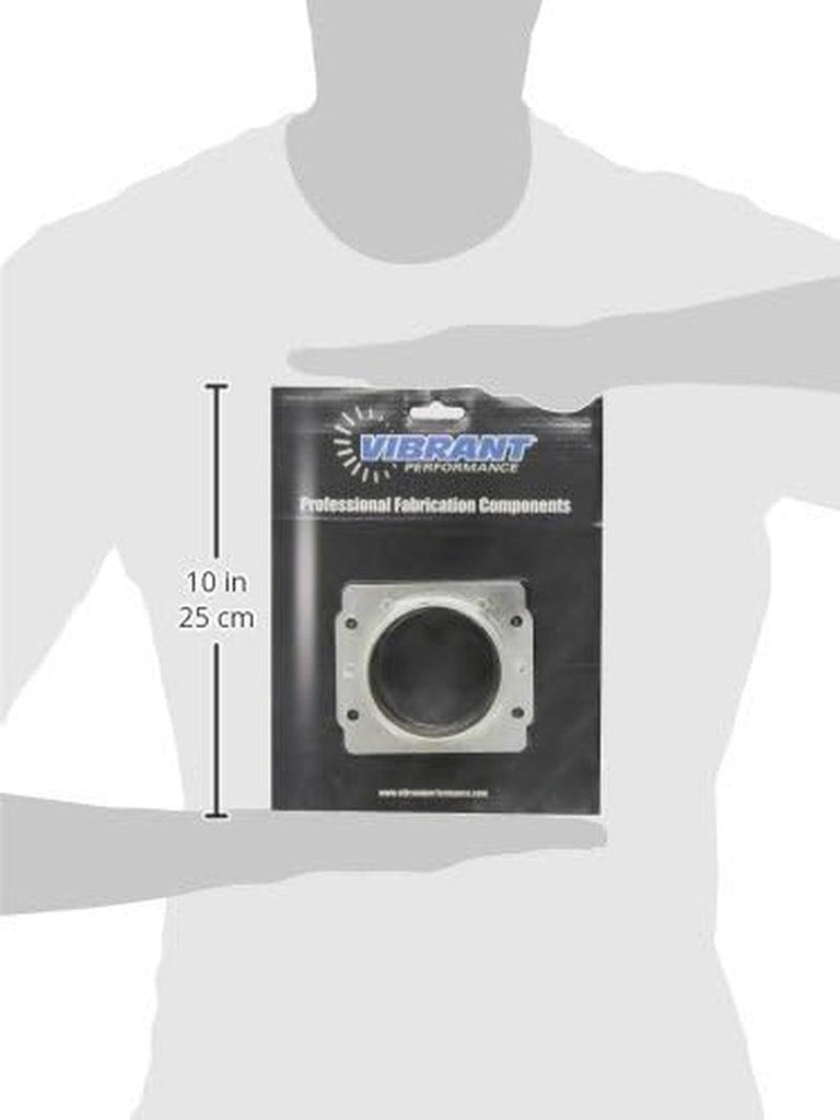Vibrant 1994 Mass Airflow Sensor Adapter Plate