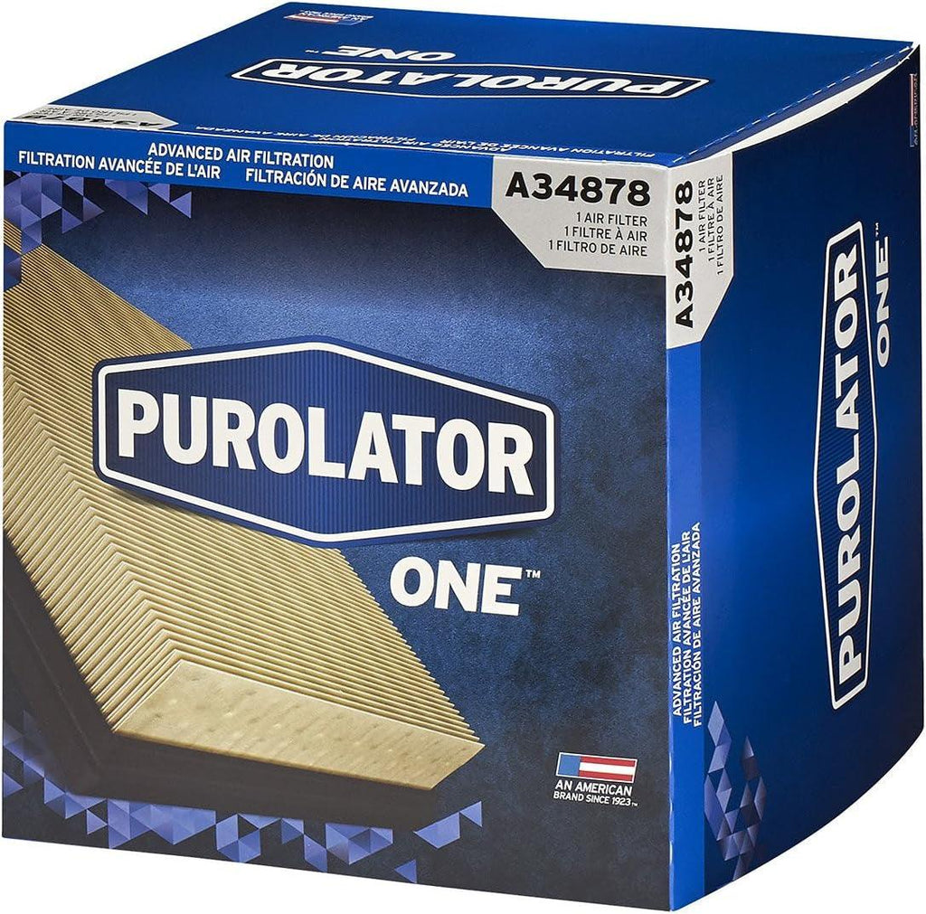 A34878 one Advanced Engine Air Filter
