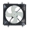 TYC Engine Cooling Fan Assembly for 1997-2001 CR-V 600170