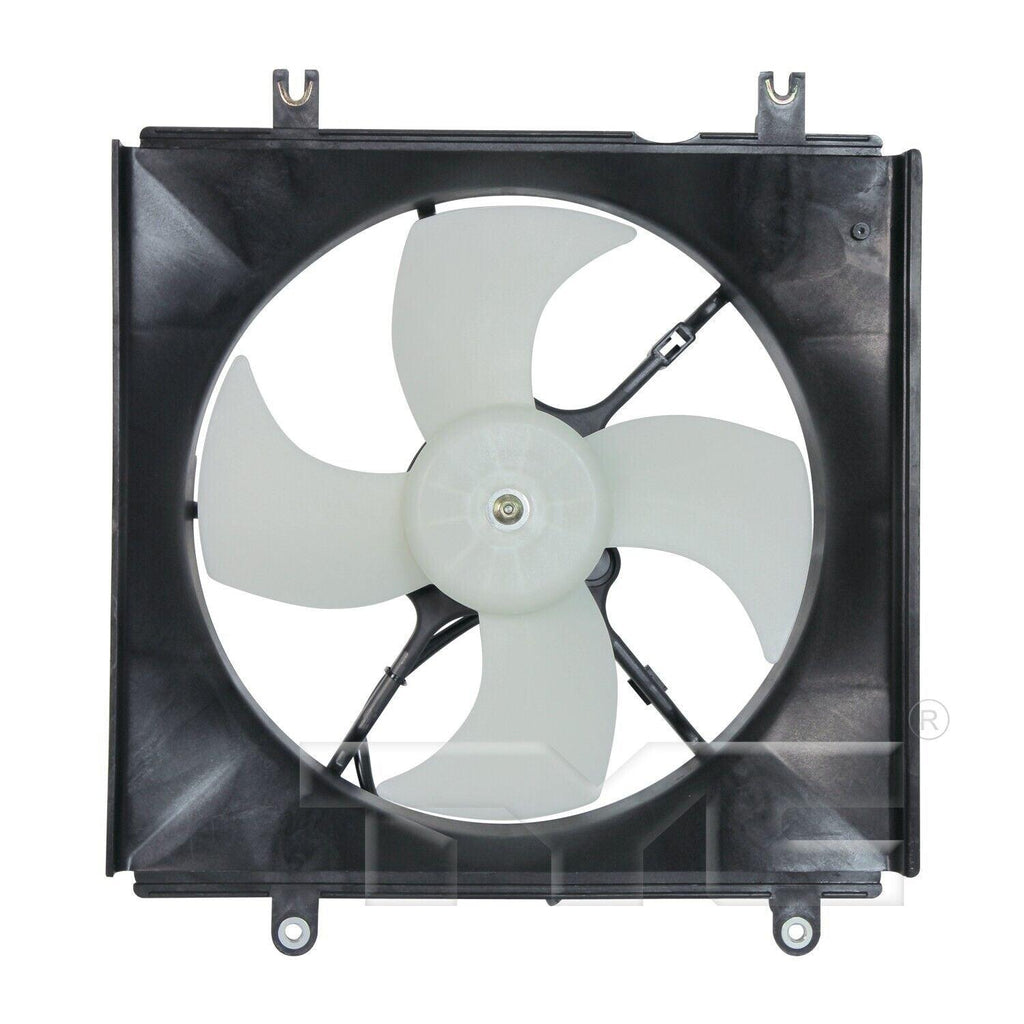 TYC Engine Cooling Fan Assembly for 1997-2001 CR-V 600170