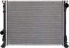 CU13158 Complete Radiator
