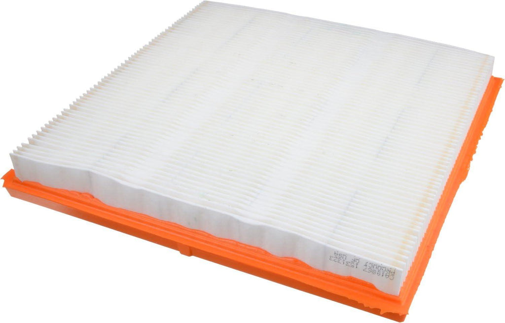 Extra Guard CA10867 Replacement Engine Air Filter for Select Cadillac and Saab Models, Provides up to 12 Months or 12,000 Miles Filter Protection