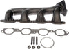 Dorman 674-496 Passenger Side Exhaust Manifold Kit - Includes Required Gaskets and Hardware Compatible with Select Cadillac/Chevrolet/Gmc Models