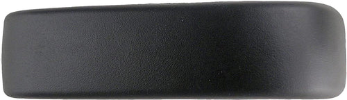 Dorman 82003 Rear Driver Side or Passenger Side Interior Door Handle Compatible with Select Chevrolet / GMC Models, Black; Textured