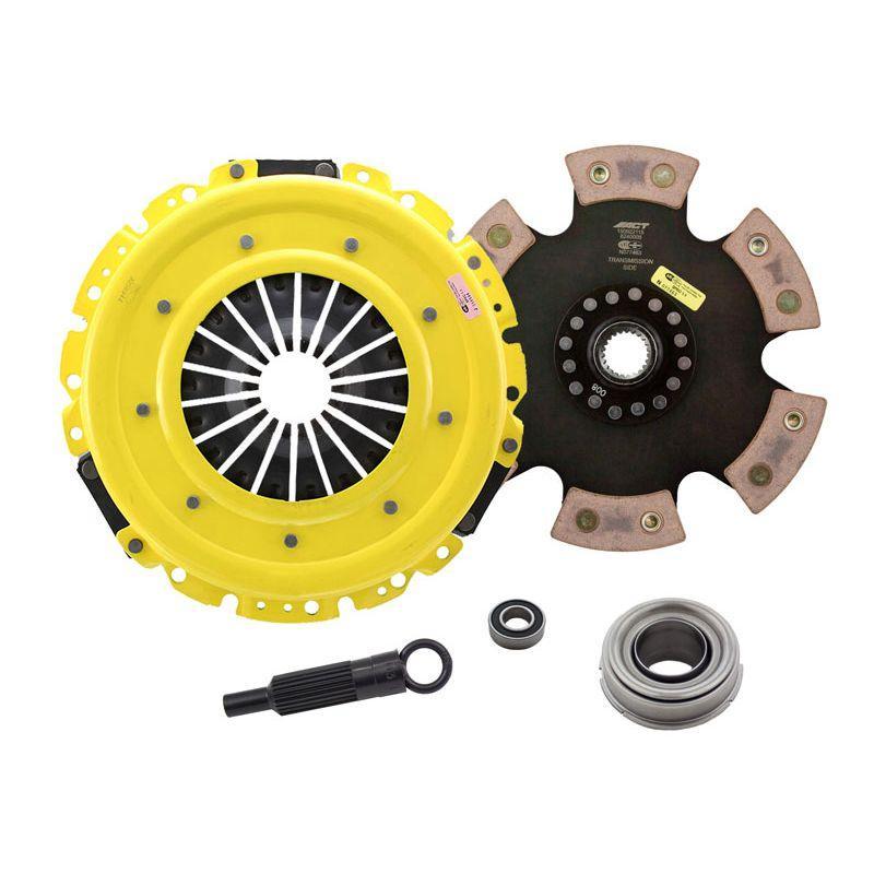 MS1-XXR6 ACT MaXX/Race Rigid 6 Pad Kit - greatparts