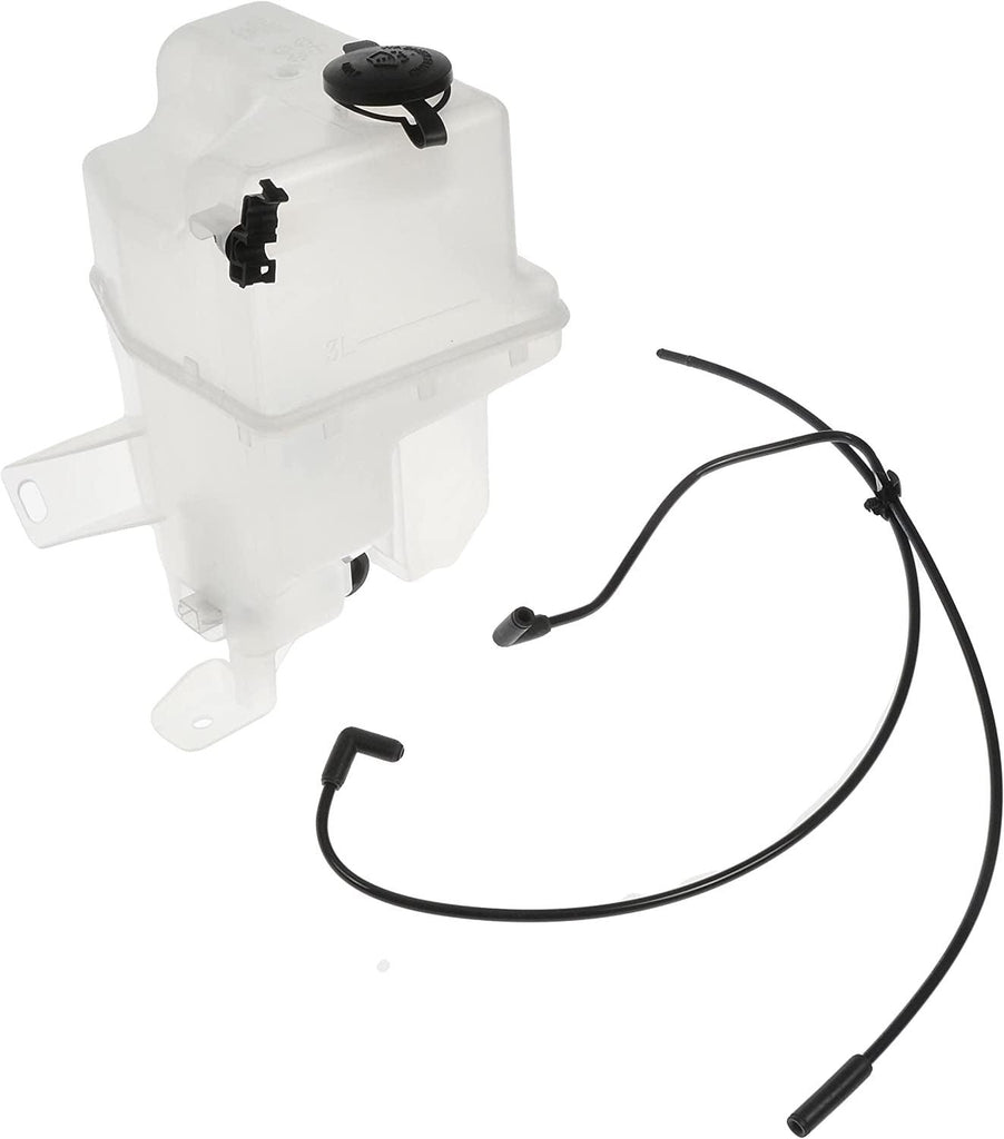 Dorman 603-588 Front Washer Fluid Reservoir Compatible with Select Ford Models