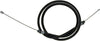 Professional 18P2910 Rear Parking Brake Cable