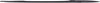 for Hyundai Sonata Exterior Door Handle Front, Passenger Side Primed (2011-2015) | Trim:All Submodels | HY1311133 | 826513S000
