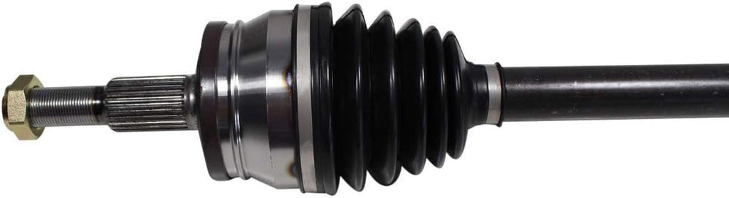 NCV12071 CV Axle Shaft Assembly - Right Rear (Passenger Side)
