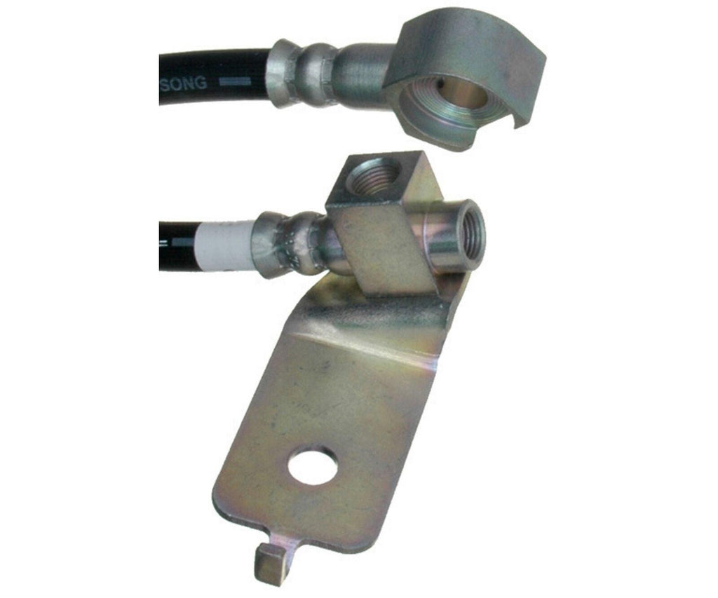 Raybestos Brake Hydraulic Hose for 1999-2004 Ford Mustang BH381284