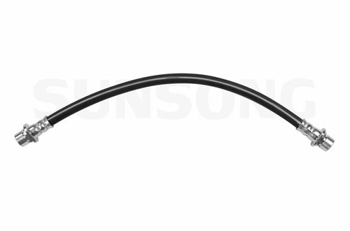 Sunsong Brake Hydraulic Hose for 07-17 Toyota Tundra 2202671