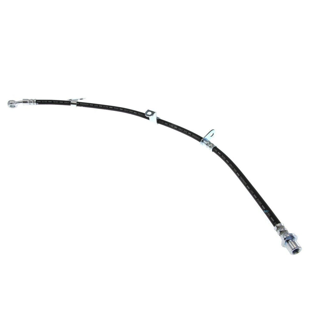Front PAIR Centric Brake Hydraulic Hose for 1991-1995 Acura Legend (36453)