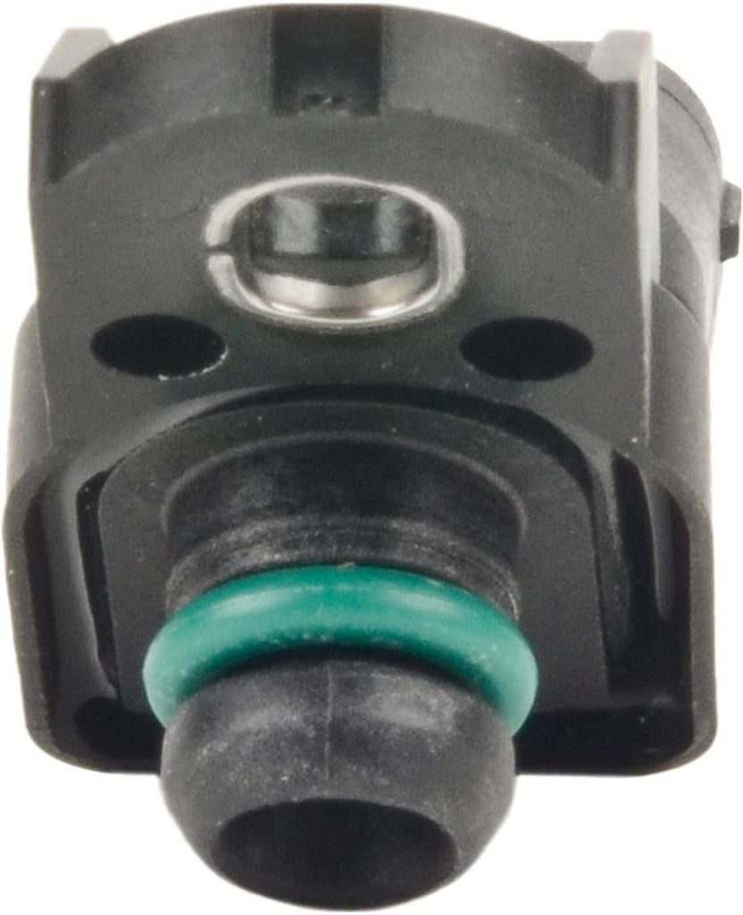 Automotive 0261230029 Original Equipment Manifold Absolute Pressure (MAP) Sensor for Select Volvo: 1999-04 C70, 2001-03 S40, 2001-02 S60, 1999-00 S70, 1999-02 S80, 2000-04 V40, 1999-02 V70