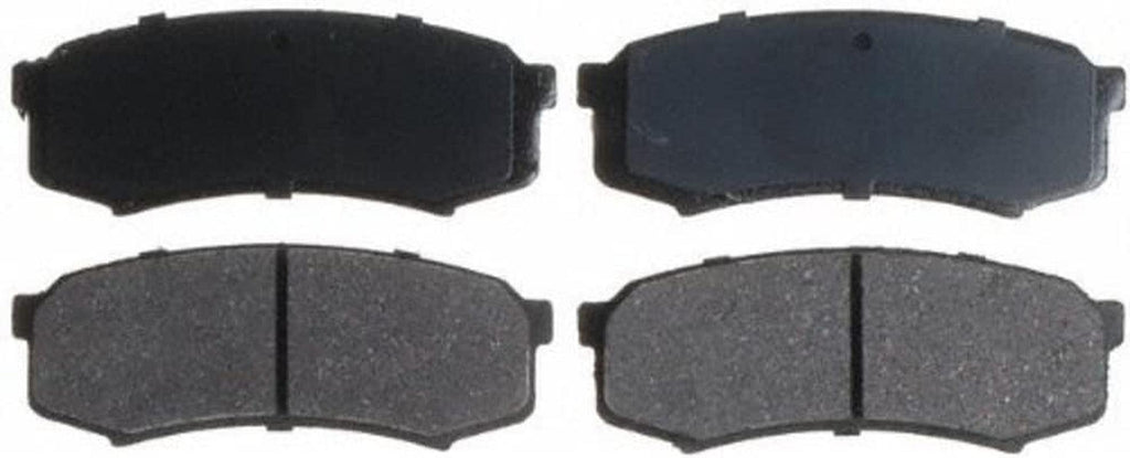 SGD606C Service Grade Ceramic Disc Brake Pad Set