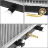 OEM-RA-2980 Factory Style Aluminum Core Cooling Radiator Compatible with 07-09 Suzuki SX4 AT/MT,27-15/16" W X 14-3/4" H X 1-1/16" D