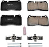 (Z23-1165) Z23 Evolution Sport Brake Pads, Front