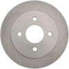 Centric Rear Disc Brake Rotor for Mustang, Thunderbird, Cougar (121.61023)