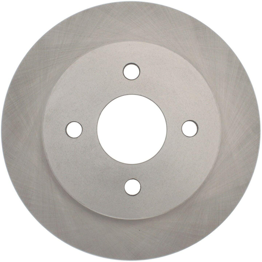 Centric Rear Disc Brake Rotor for Mustang, Thunderbird, Cougar (121.61023)