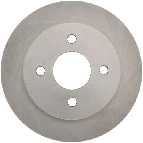 Centric Rear Disc Brake Rotor for Mustang, Thunderbird, Cougar (121.61023)