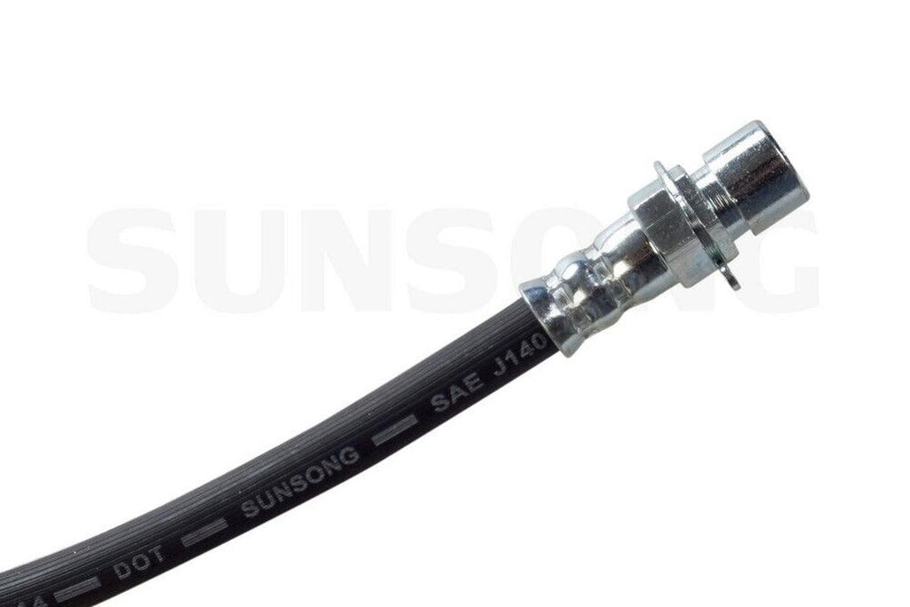 Brake Hydraulic Hose for Blazer, Jimmy, S10, Sonoma, Bravada, Hombre 2203738