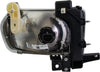 Dorman 1590709 Passenger Side Headlight Assembly Compatible with Select Nissan Models