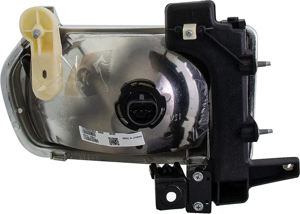 Dorman 1590709 Passenger Side Headlight Assembly Compatible with Select Nissan Models