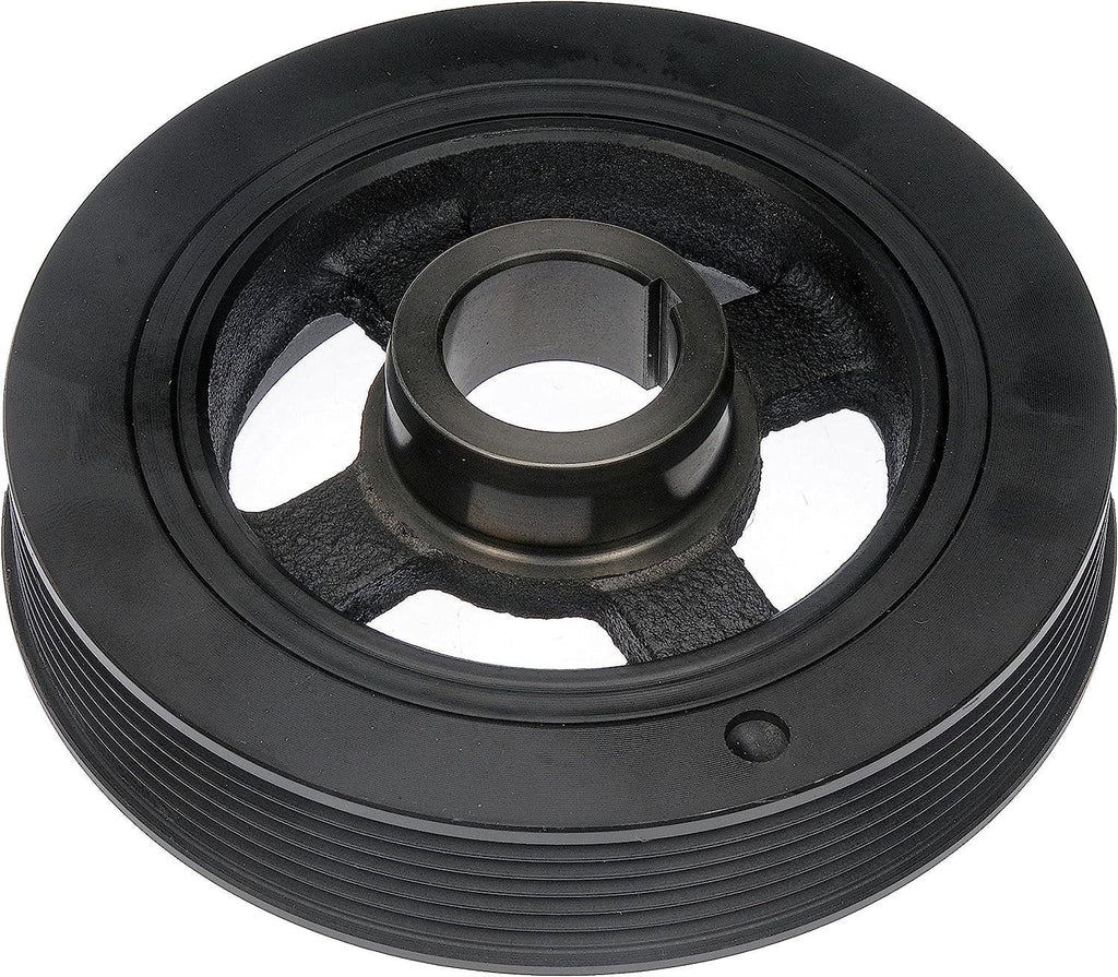 Dorman 594-506 Engine Harmonic Balancer Compatible with Select Hyundai/Kia Models