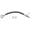 Centric Brake Hydraulic Hose for 02-08 Dodge Ram 1500 150.67349