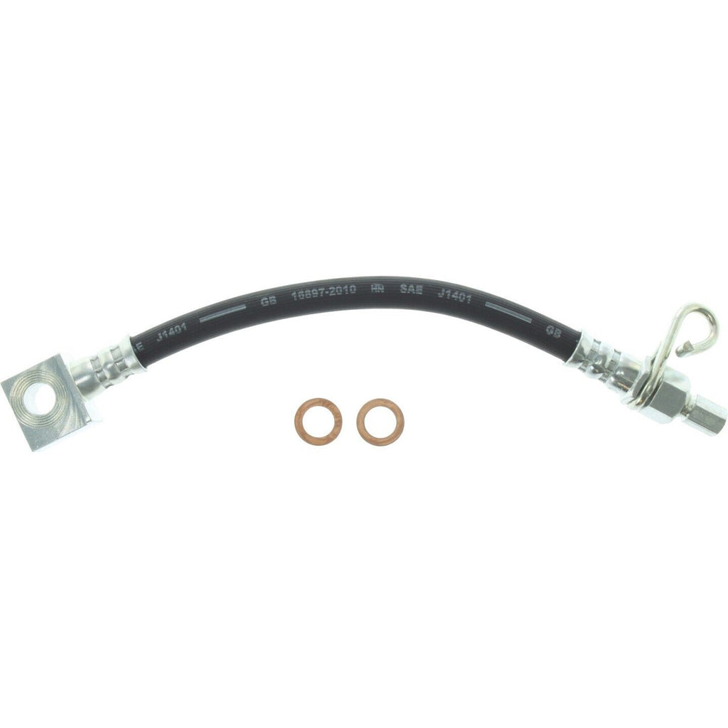 Centric Brake Hydraulic Hose for 02-08 Dodge Ram 1500 150.67349