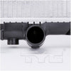 TYC Radiator for 02-06 Altima 2415