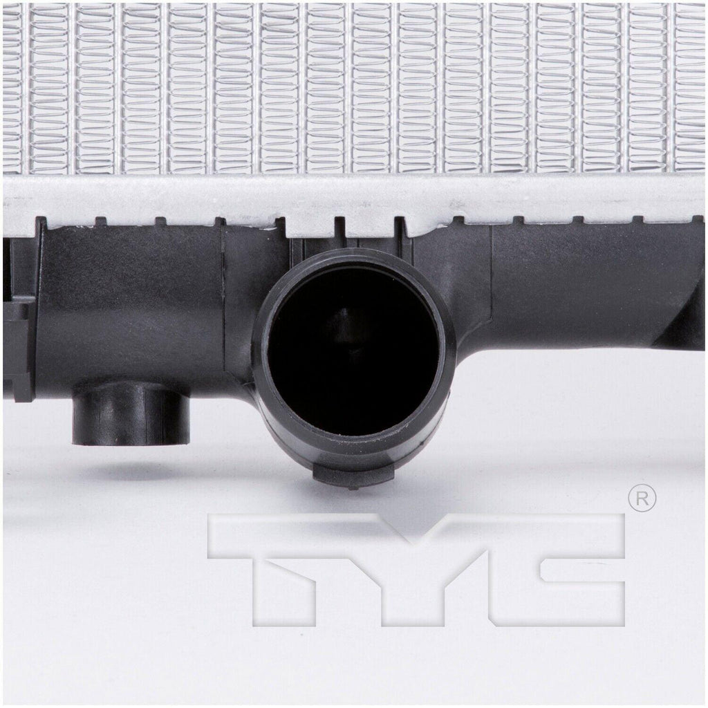 TYC Radiator for 02-06 Altima 2415