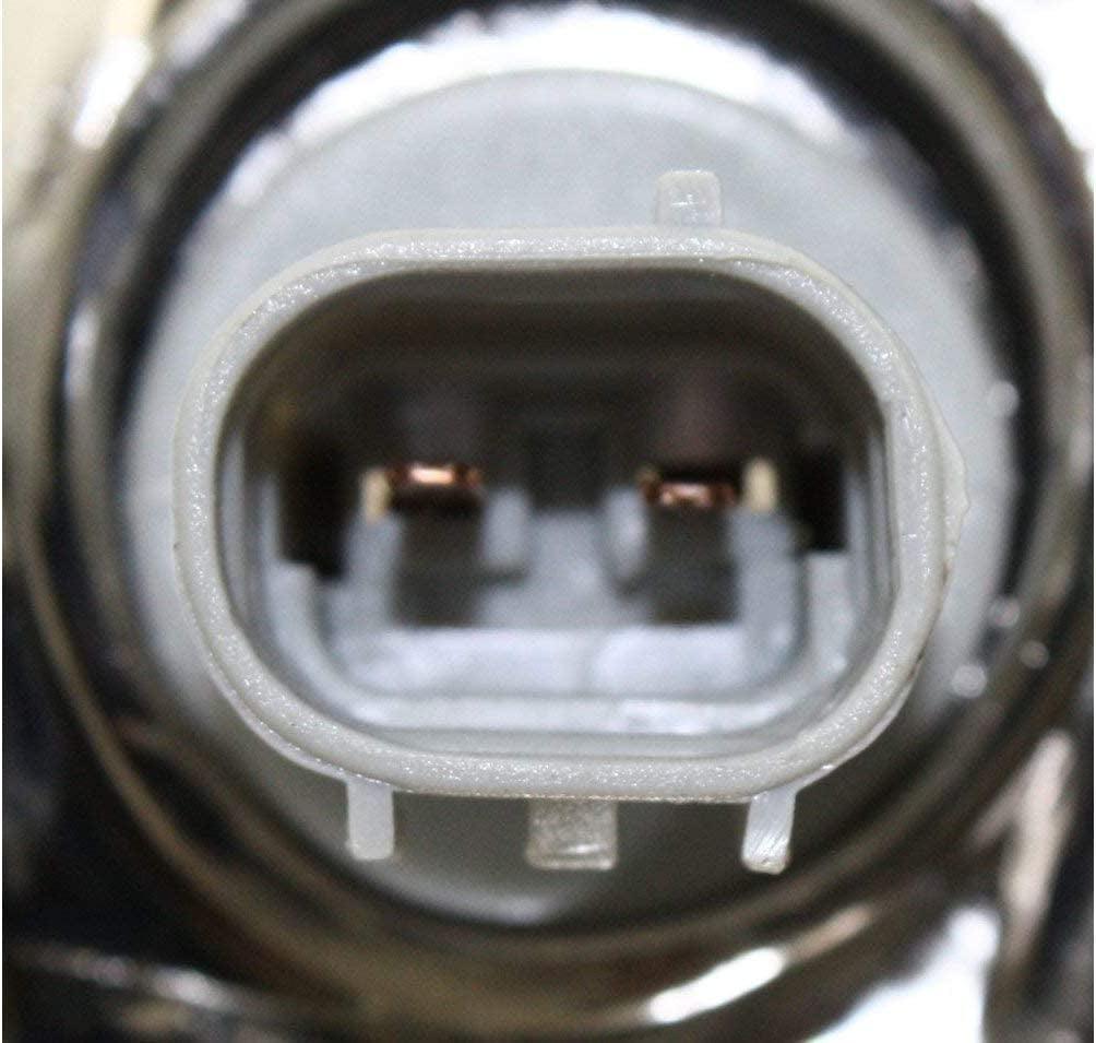 Evan Fischer Corner Light Set of 2 Compatible with 1995-1997 Toyota Tacoma - TO2521143, TO2520143