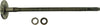 Dorman 630-128 Drive Axle Shaft Compatible with Select Chevrolet / GMC Models