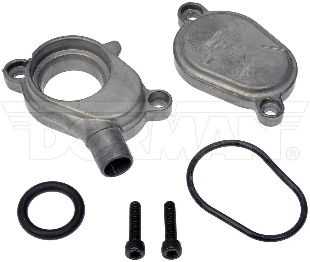 Dorman Engine Oil Cooler Coolant Water Outlet for Ford 904-538